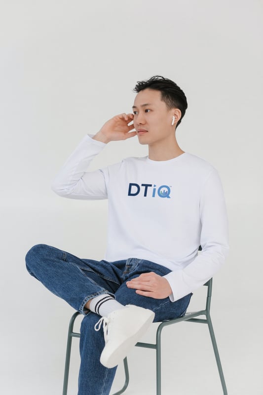 DTiQ Long Sleeve